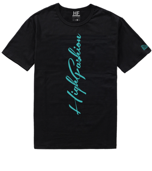 hf up and away t-shirt