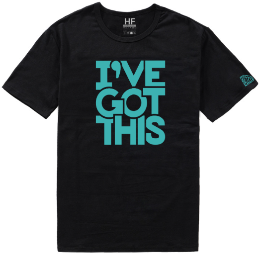 I've got this t-shirt