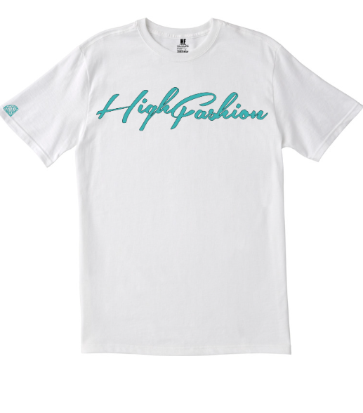 hf signed t-shirt