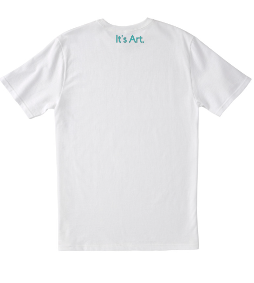 hf signed t-shirt
