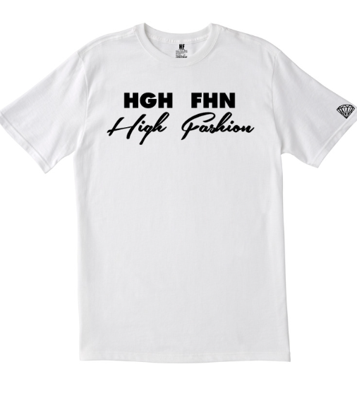 hf hgh fhn t-shirt