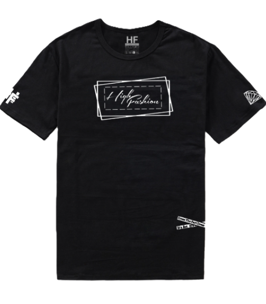 hf Almost got it t-shirt