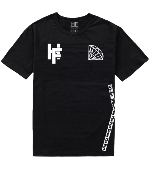 HIGH diamond t-shirt