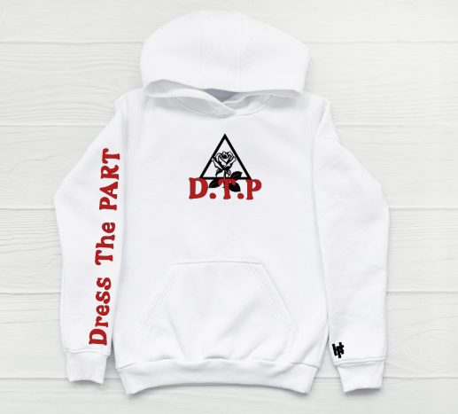 Hoodie dtp