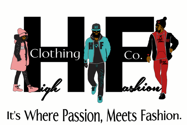 HIGH FASHION CLOTHING CO.