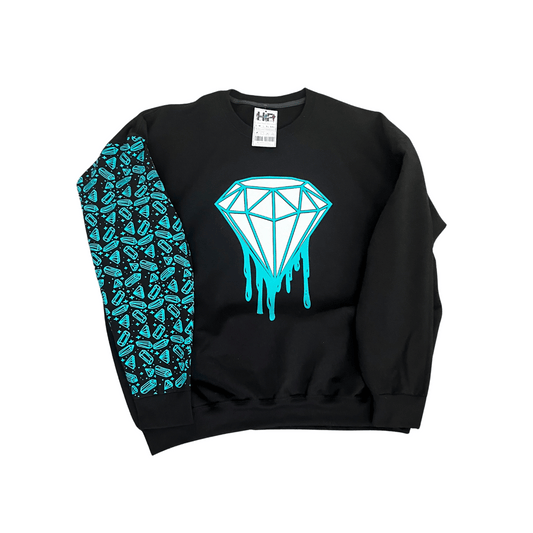 crew neck limited edition